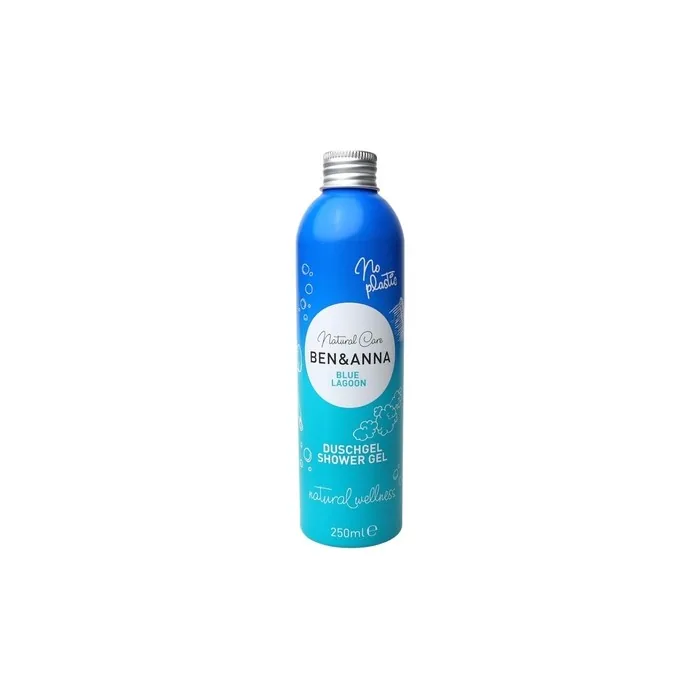 Ben&Anna Shower Gel Blue Lagoon