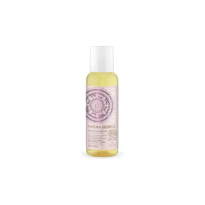 Natura Siberica Flores Gel De Bao Hydrating Boost 50ml