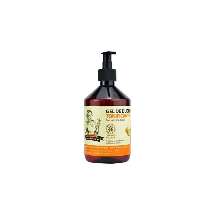 Oma Gertrude Energizing Shower Gel 500ml