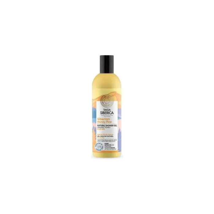 Natura Siberica Taiga Siberica Natural Shower Gel