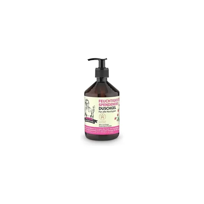Oma Gertrude Moisturizing Shower Gel 500ml