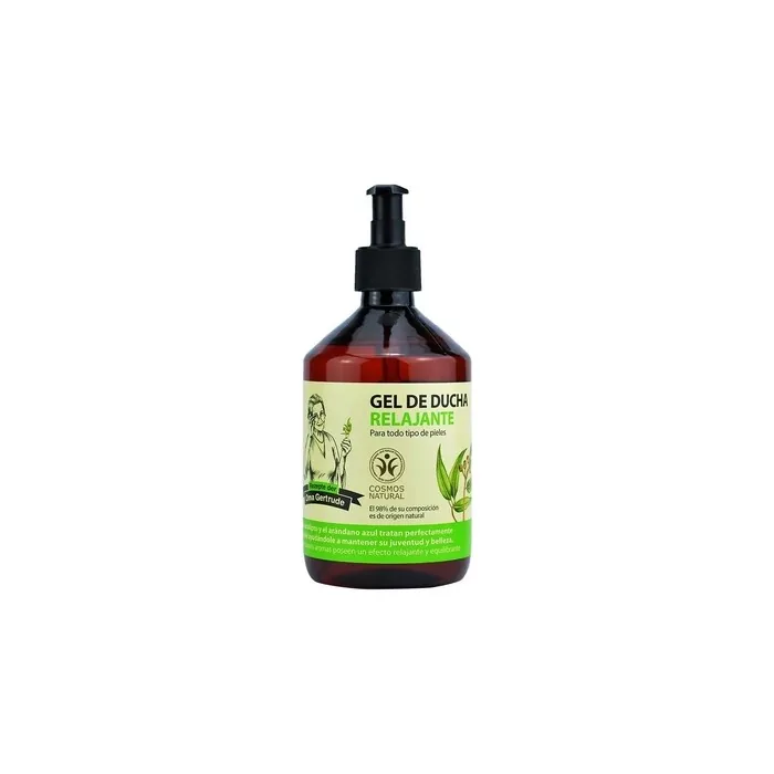 Oma Gertrude Relaxing Shower Gel 500ml