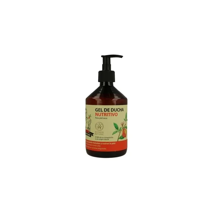 Oma Gertrude Nourishing Shower Gel 500ml