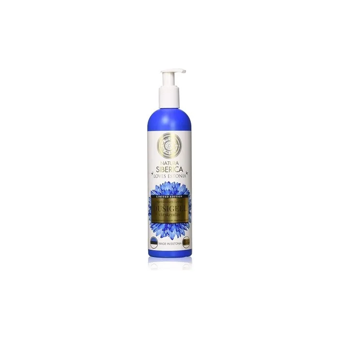 Natura Siberica Refreshing Shower Gel with Chamomile Loves Estonia Natura Siberica