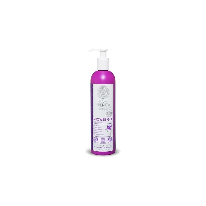 Natura Siberica Antistress Bath Gel