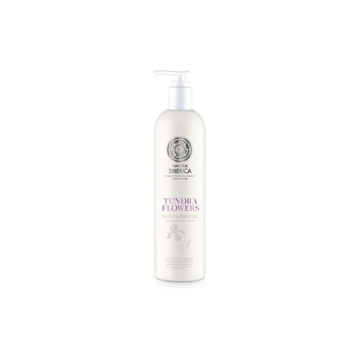 Natura Siberica Shower Gel 400ml