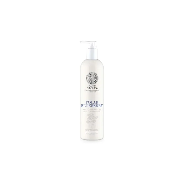 Natura Siberica Polar Blueberry Bath Gel 400ml
