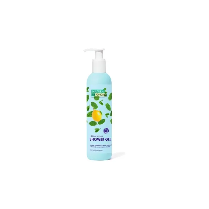 Natura Estonica Estonica Herbalicious Bath Gel 200ml