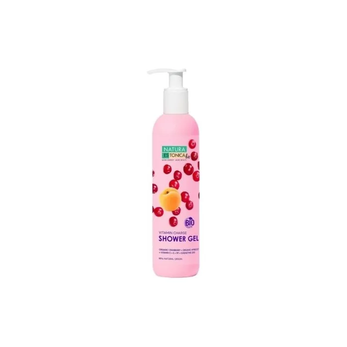 Natura Estonica Vitamin Shower Gel with Vitamins 400ml