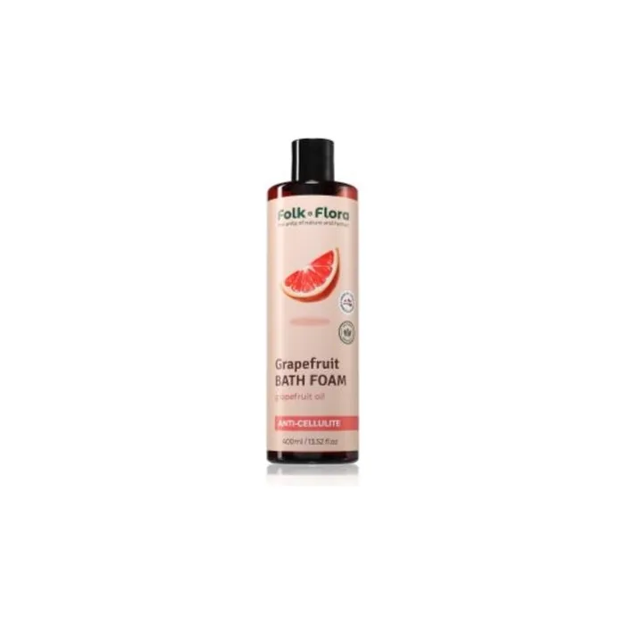 Folk & Flora Grapefruit Body Wash/Shower Gel
