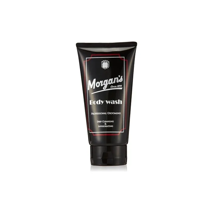 Morgan's Deep Cleansing Body Wash 150ml