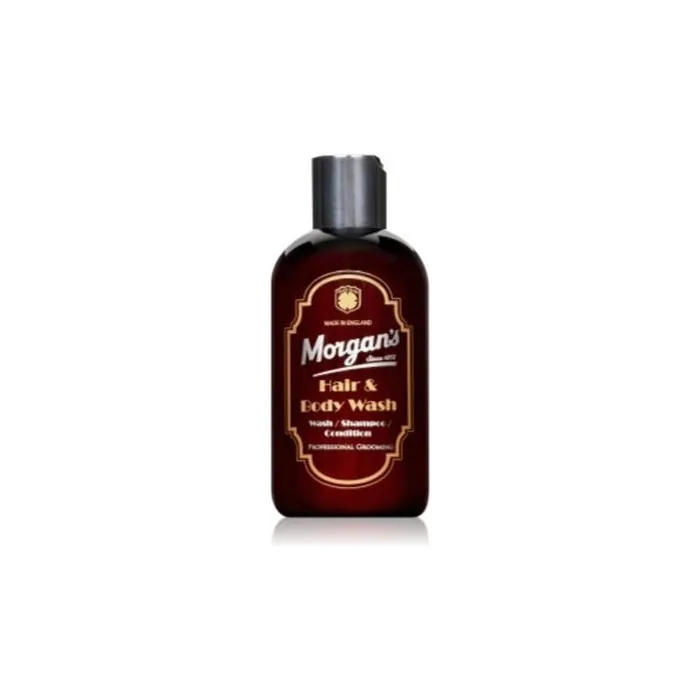 Morgan's Hair & Body Wash