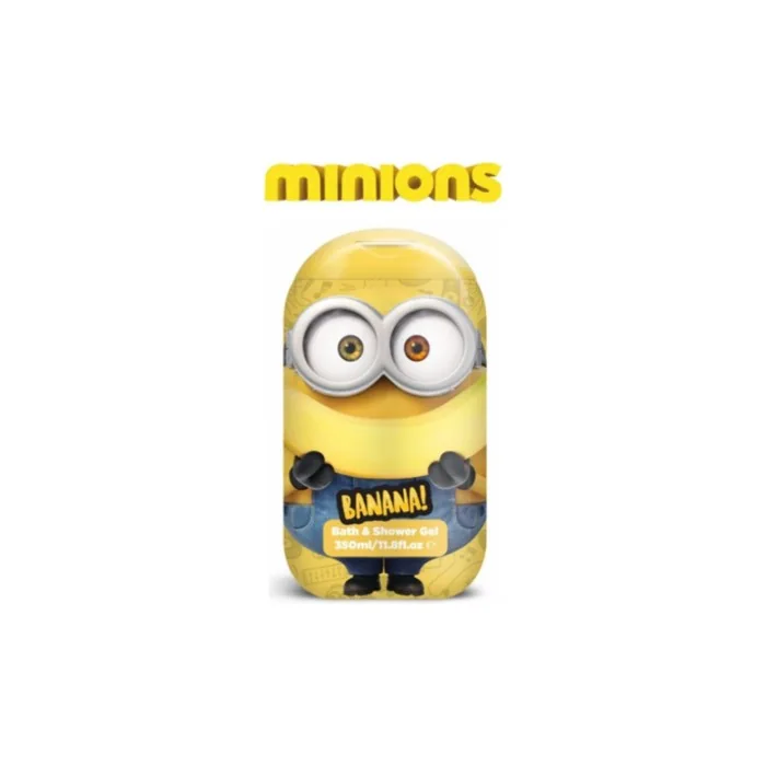 Minions Banana Eye Shower 350ml