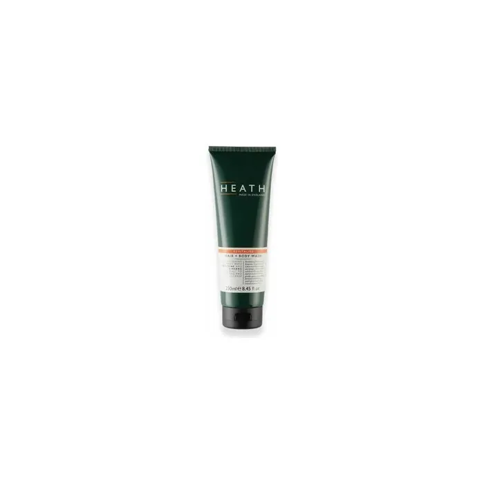 Heath London Heath London Revitalise Hair And Body Wash 250ml