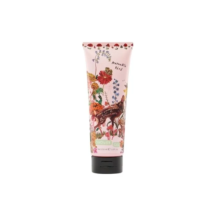 Vintage & Co X Nathalie Lete Forest Folk Shower Gel 250ml