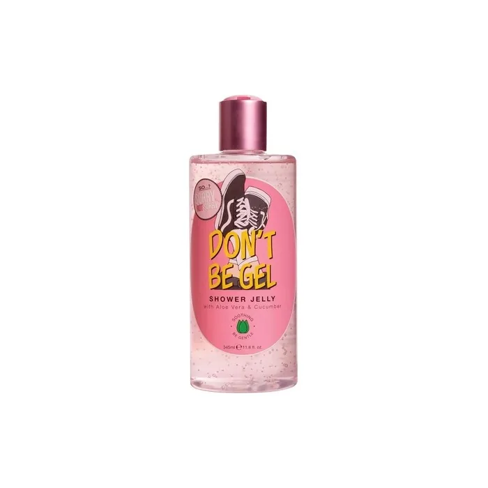 So...? Sorry Not Sorry Women's Don't Be Gel Vegan Shower Jelly 345ml