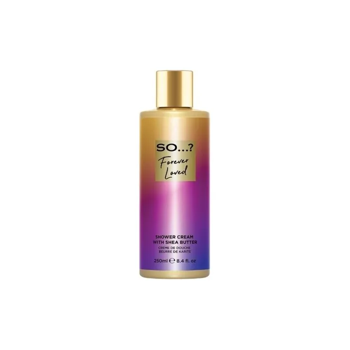 Raphael Cosmetic So...? You Shower Cream Shea Butter Forever Loved - 250ml