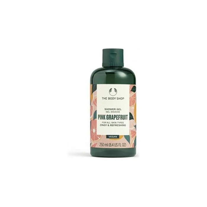 The Body Shop Pink Grapefruit Shower Gel
