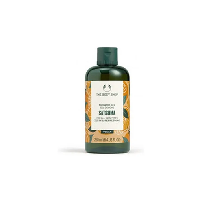 The Body Shop Satsuma Shower Gel
