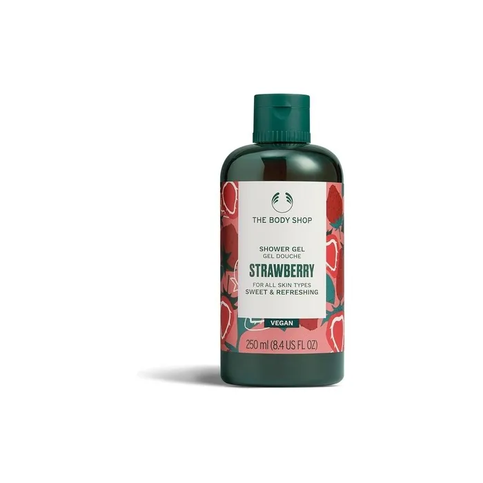 Body Shop Strawberry Shower Gel 250ml