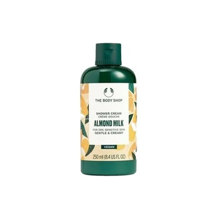 The Body Shop Almond Milk Shower Cream