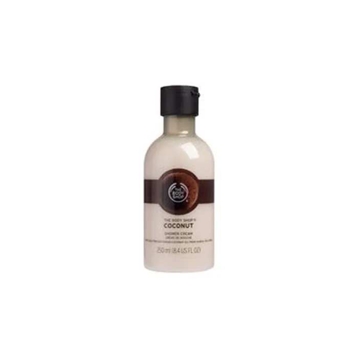 The Body Shop Coconut Shower Cream
