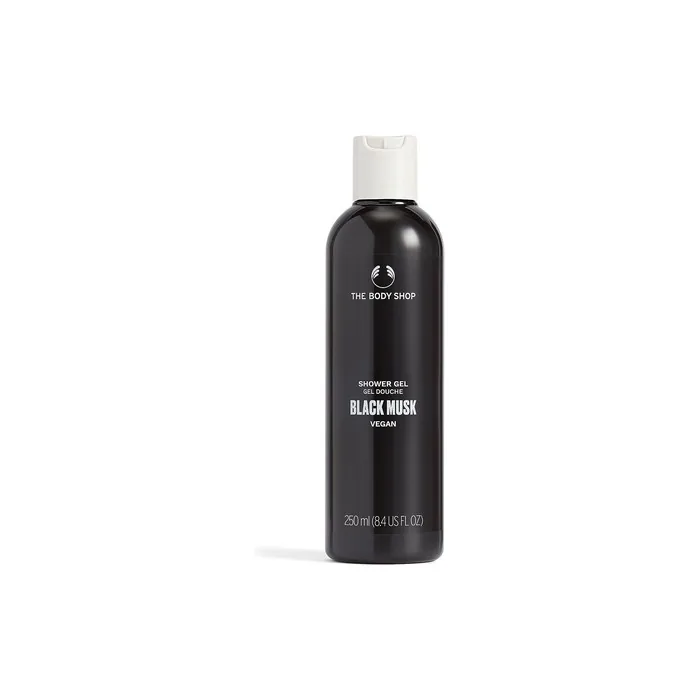The Body Shop Black Musk Shower Gel 250ml