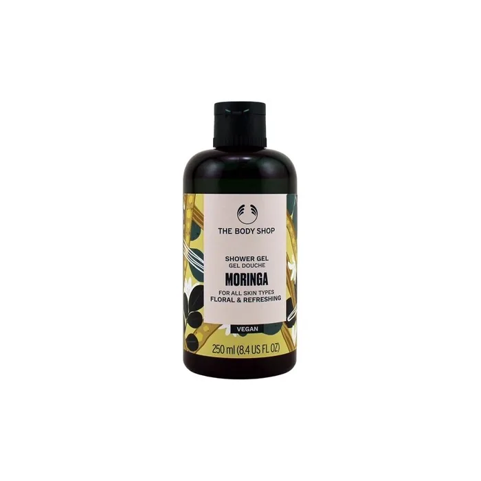 The Body Shop Moringa Shower Gel 250ml