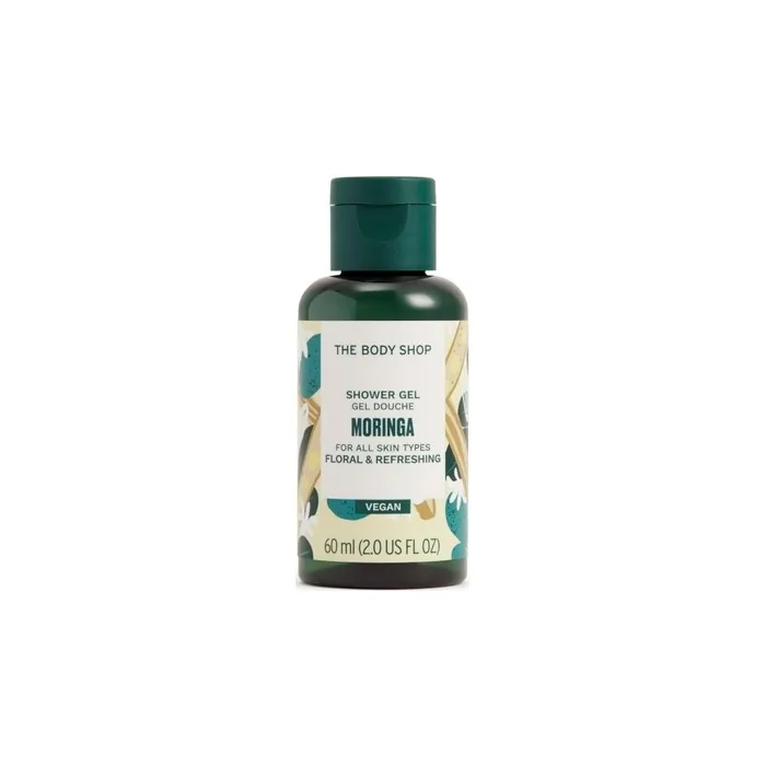 The Body Shop Moringa Shower Gel