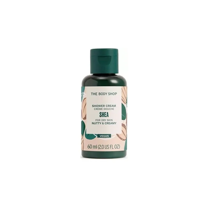 The Body Shop Shea Shower Cream for Dry Skin