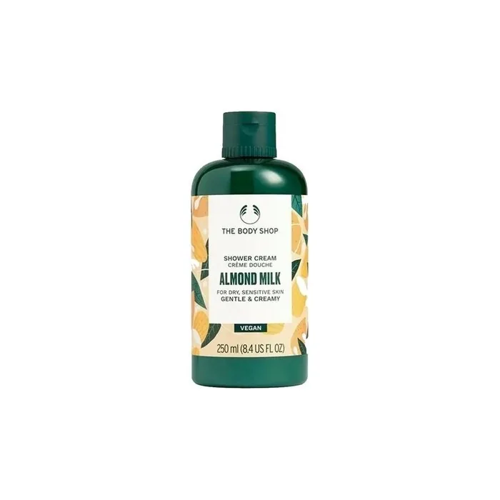 The Body Shop Almond Milk Shower Cream