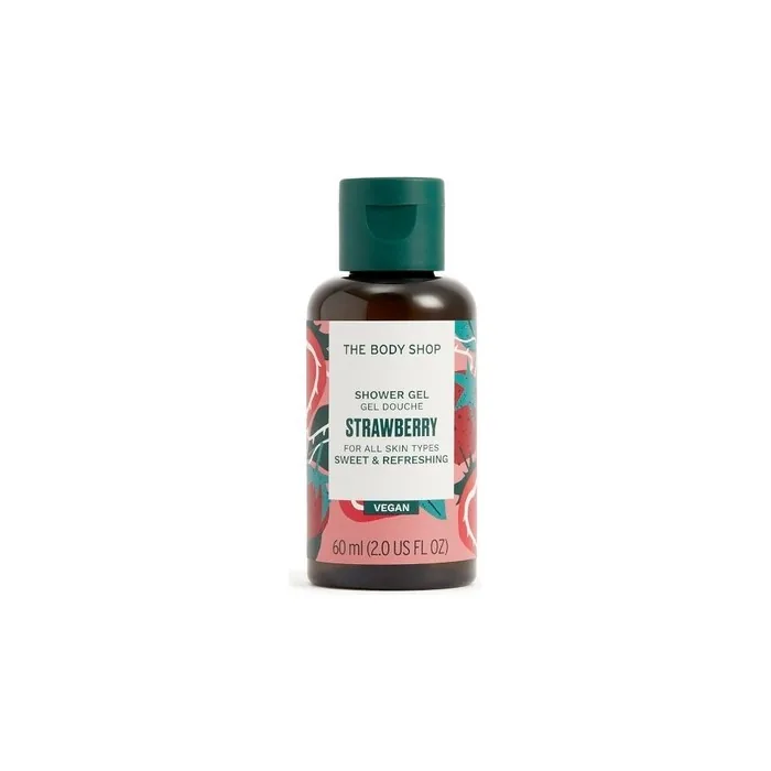 The Body Shop Strawberry Shower Gel