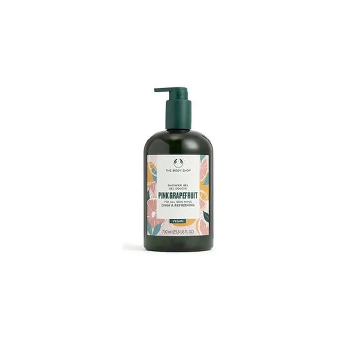 The Body Shop Pink Grapefruit Shower Gel 750ml