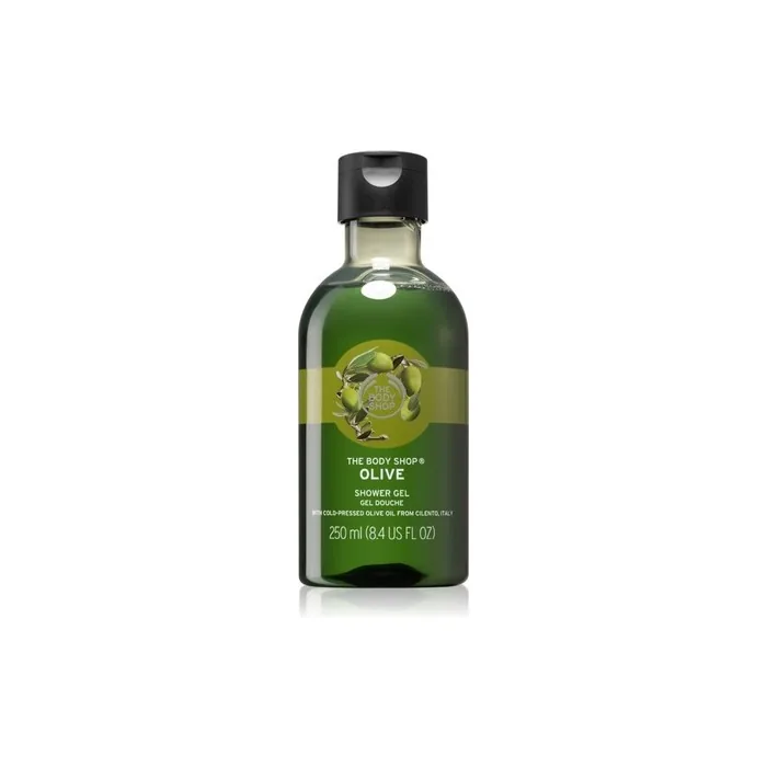 The Body Shop Olive Refreshing Shower Gel 250 Ml