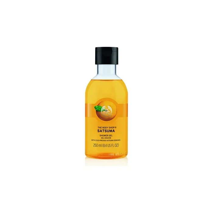 The Body Shop Satsuma Shower Gel 8.4 fl oz