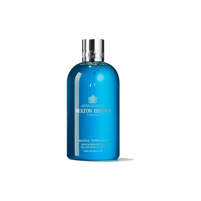 Molton Brown Blissful Templetree Bath & Shower Gel 300ml