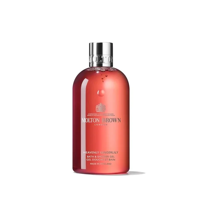 Molton Brown Heavenly Gingerlily Bath and Shower Gel 300ml