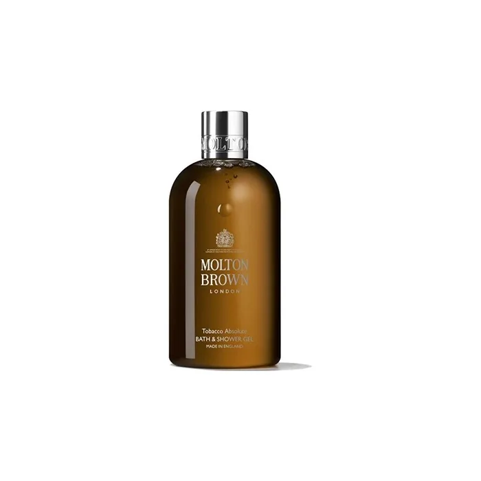 Molton Brown Tobacco Absolute Bath & Shower Gel 300 Ml
