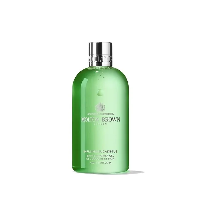 Molton Brown Infusing Eucalyptus Bath and Shower Gel 300ml
