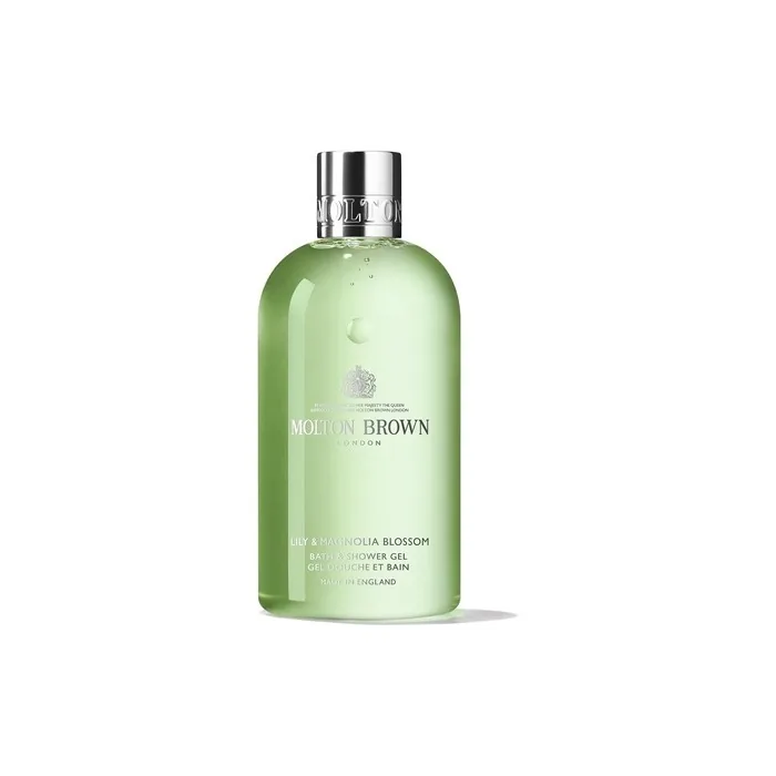 Molton Brown Lily & Magnolia Blossom Bath & Shower Gel 300ml