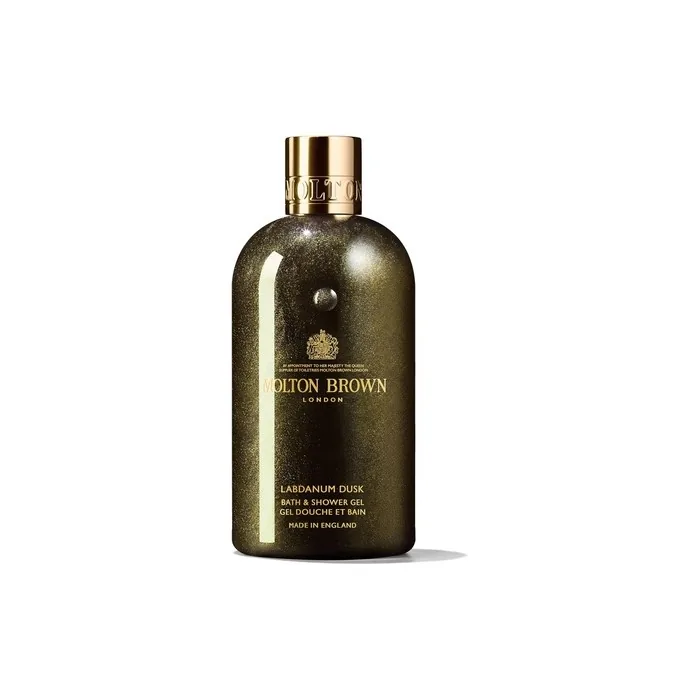 Molton Brown Labdanum Dusk Bath & Shower Gel