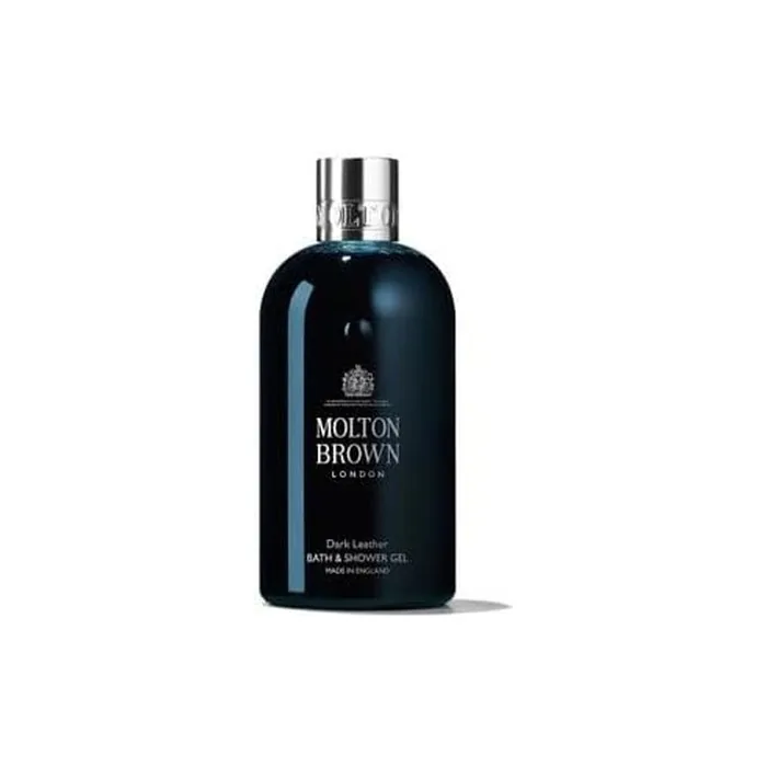 Molton Brown Dark Leather Shower Gel 300ml