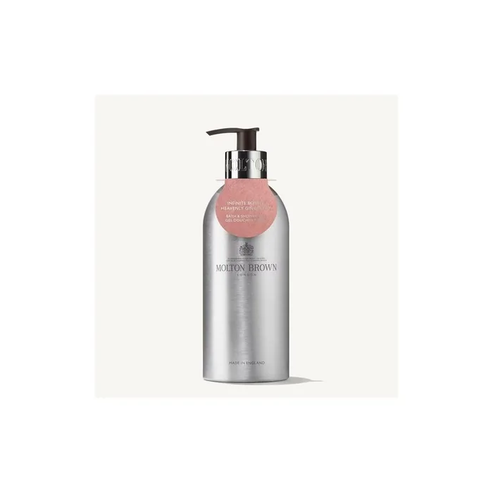 Molton Brown Heavenly Gingerlily Bath And Shower Gel 400ml