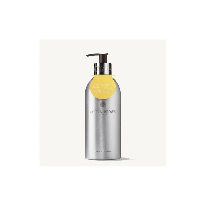 Molton Brown Orange And Bergamot Bath And Shower Gel 400ml
