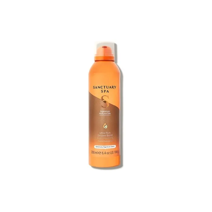Sanctuary Spa Shower Burst Signature Grapefruit 200ml