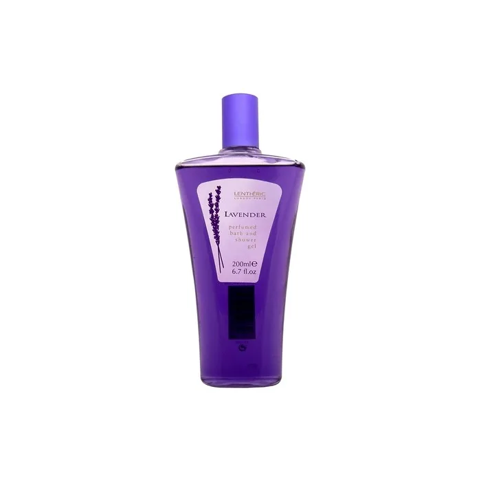 Mayfair Lavender Bath and Shower Gel 200ml