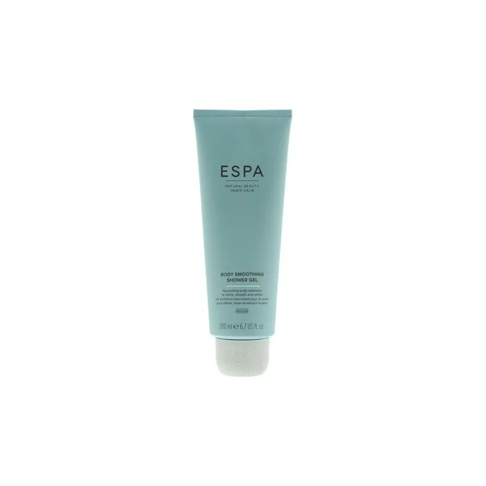 Espa Body Smoothing Exfoliating Shower Gel 200ml For Women