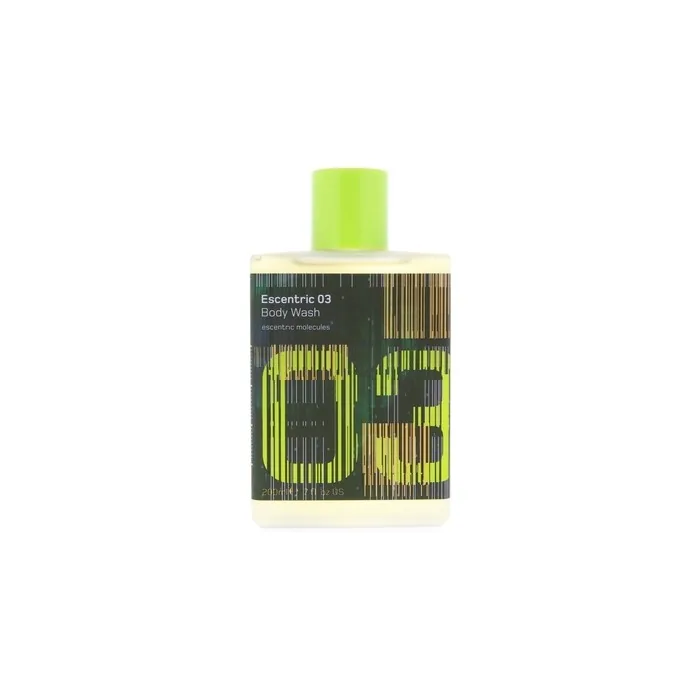 Escentric Molecules Cleansing Body Gel 03 Body Wash 200ml