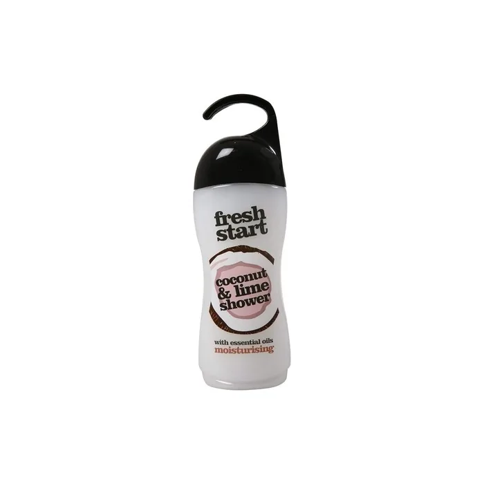 Xpel Fresh Start Coconut Lime Shower Gel 400ml