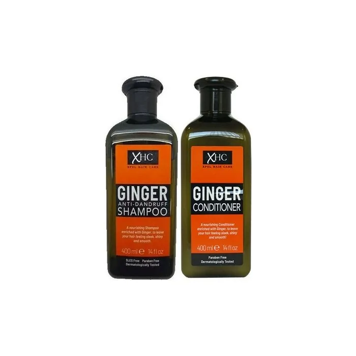 XHC Ginger Bodywash 400ml